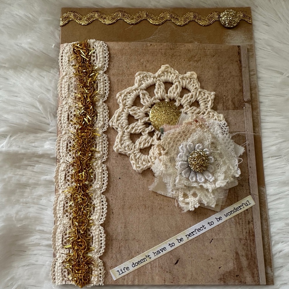 Handmade Greeting Card